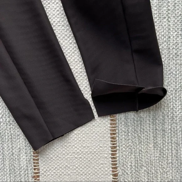 Athleta Brown Ankle Pants - Picture 6 of 10